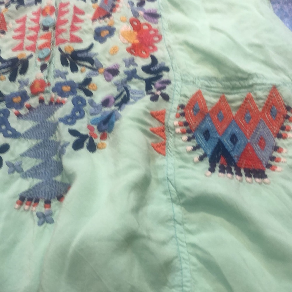 Johnny Was “tunic - Picture 8 of 8